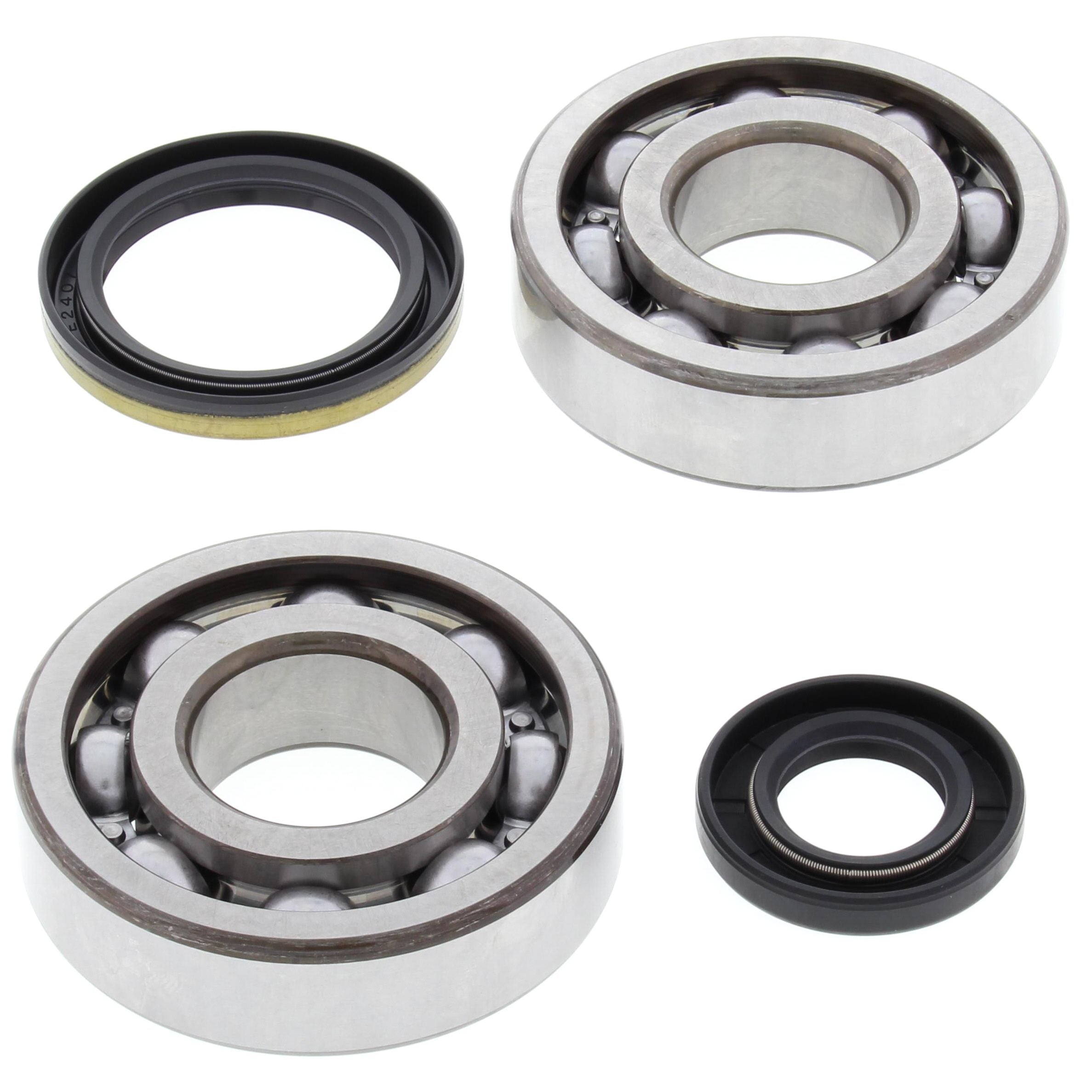 All Balls Crank Shaft Mains Bearings & Seals Kit For Suzuki RM 250 1994-1995